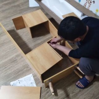 Tủ / kệ đựng đồ Korea
