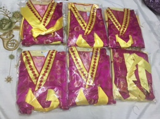 Hanbok cho bé