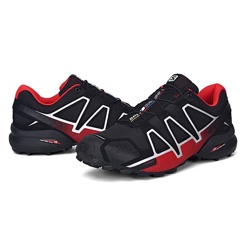 SALOMON Giày Thể Thao Leo Núi Chuyên Nghiệp 4 size 40-46 s4-4 Cho Nam