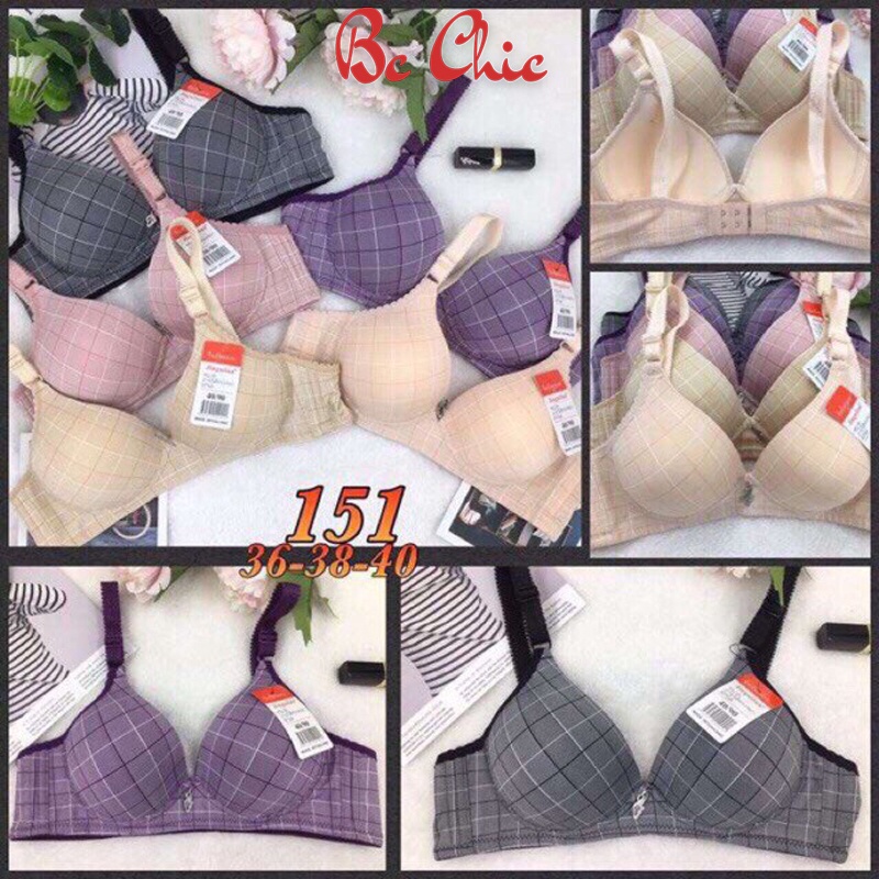 Áo lót đệm mỏng 151 quả to BC_CHIC LINGERIE