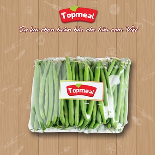 Hcm - đậu cove topmeal -