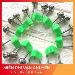 **Chuông báo cá cắn câu giá rẻ- combo 3 chiếc 5 chiếc 10 chiếc