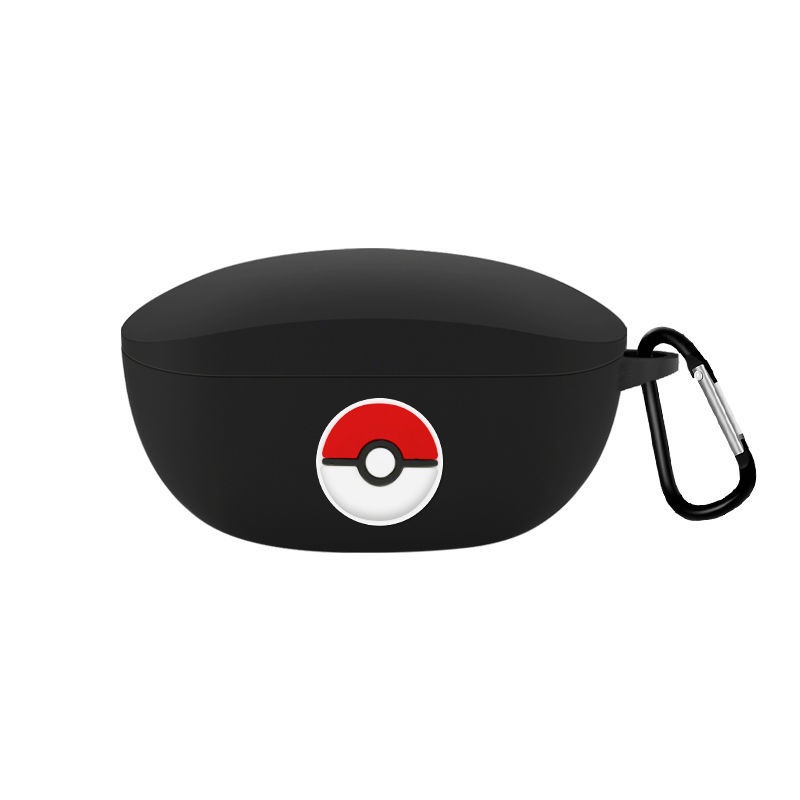 Hàng Có Sẵn! Vỏ Bảo Vệ Hộp Sạc Tai Nghe Sony WF-SP800N Màu Trơn Họa Tiết Hoạt Hình Sáng Tạo