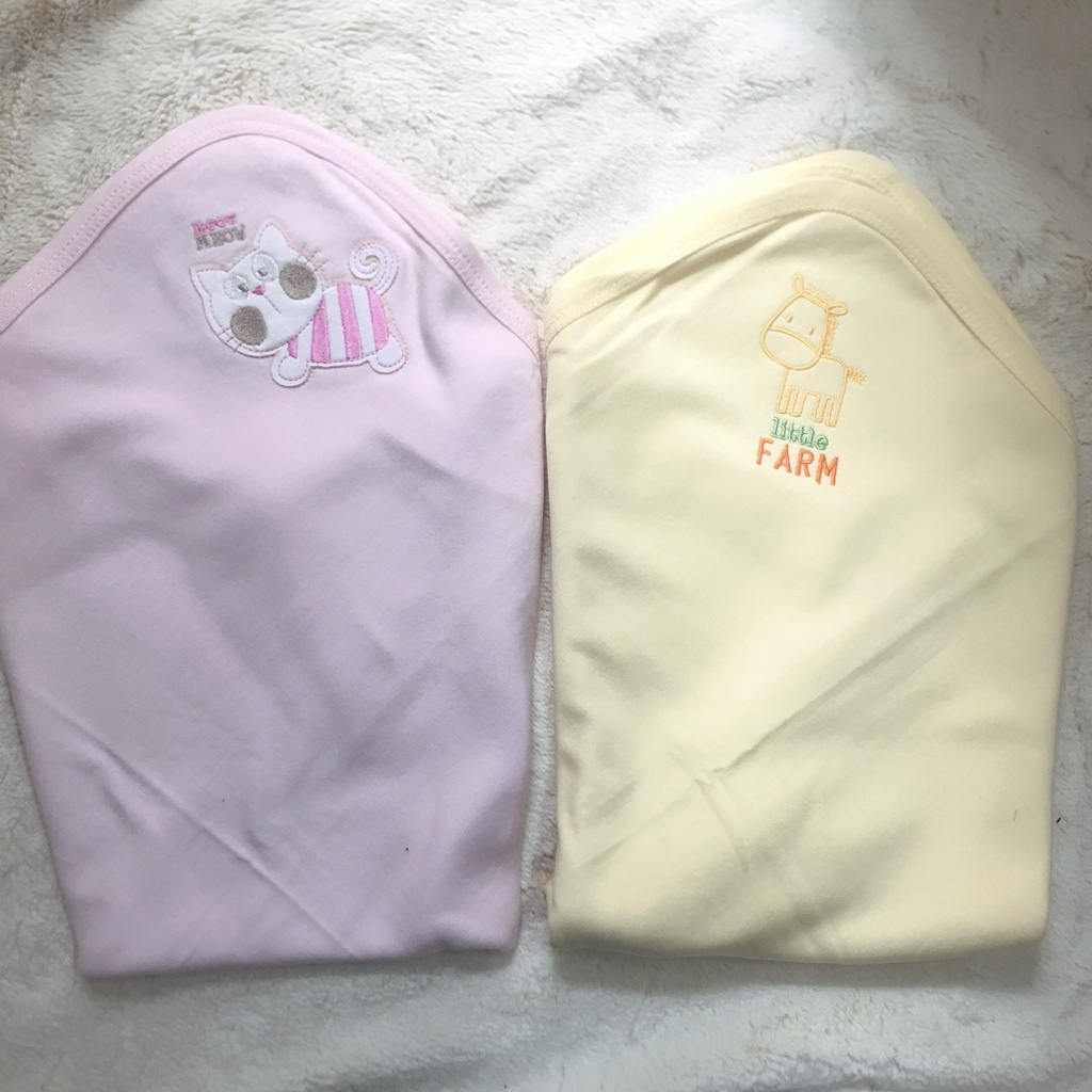 Chăn cotton cho bé (70cm x 70cm)