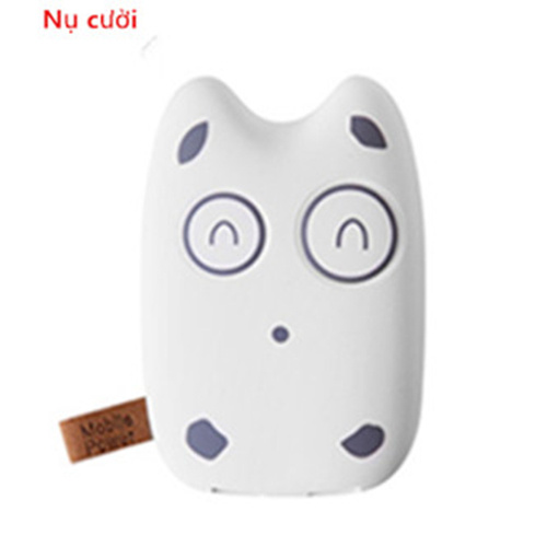 Sạc Dự Phòn Totoro II  Răng Sữa Em  Bé  Siêu Cute  12000mAh  Hổ Trợ Sạc Nhanh 2A