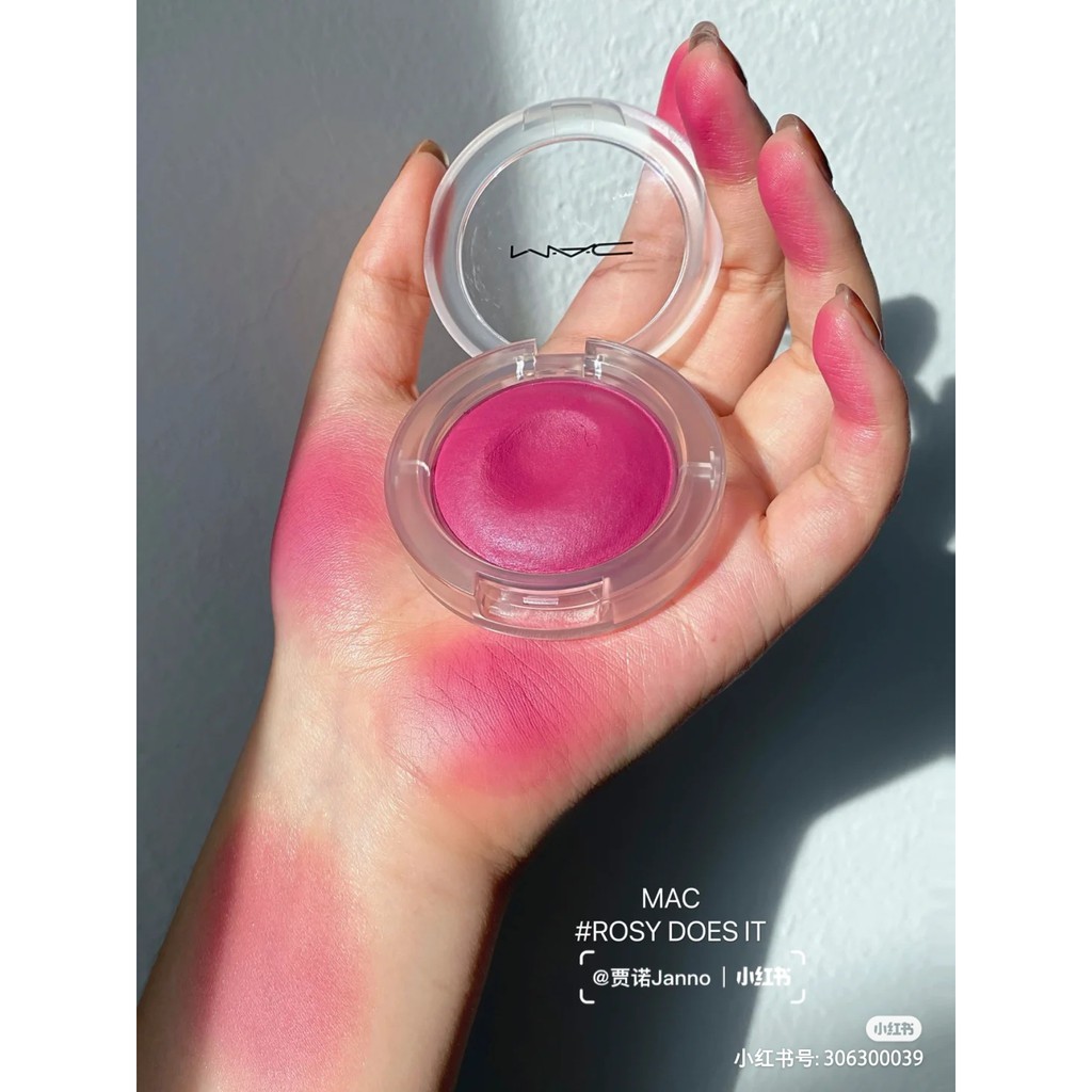 [CÓ SẴN] Màu má dạng kem M.A.C Glow Play | BigBuy360 - bigbuy360.vn