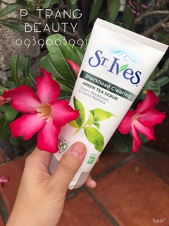 SỮA RỬA MẶT TẤY TẾ BÀO CHẾT ST.IVES