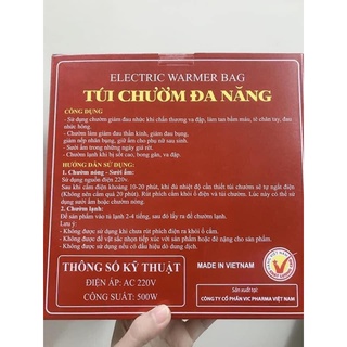 ✔✔TÚI CHƯỜM NÓNG - LẠNH ĐA NĂNG🎁🎁