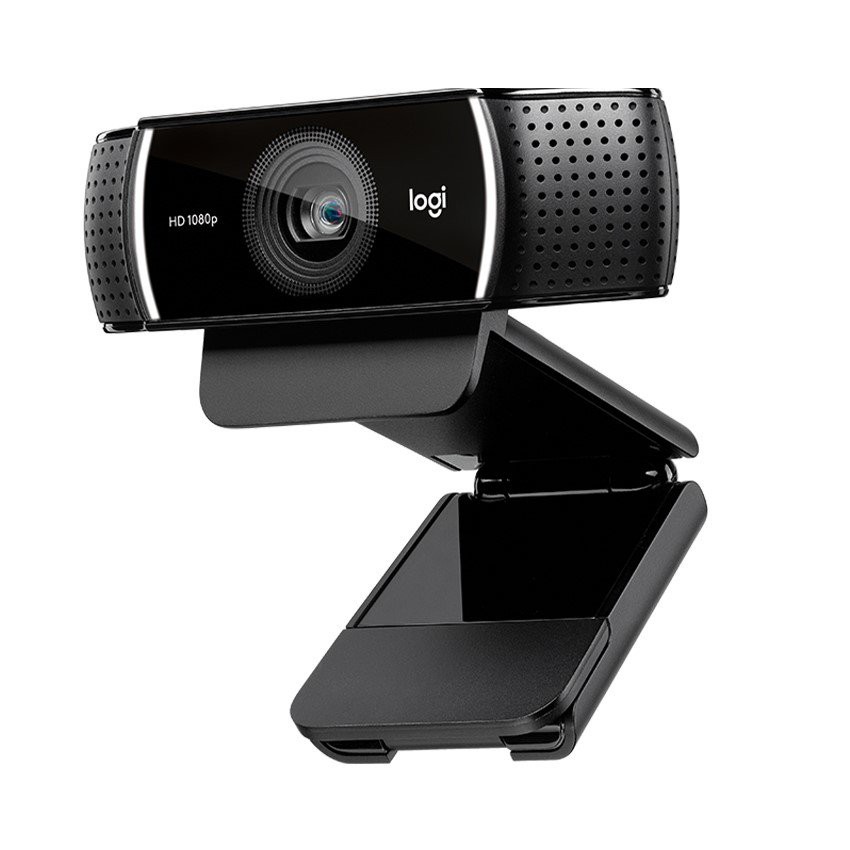 Webcam Logitech C922 Pro Stream - hàng chính hãng cần thanh lý