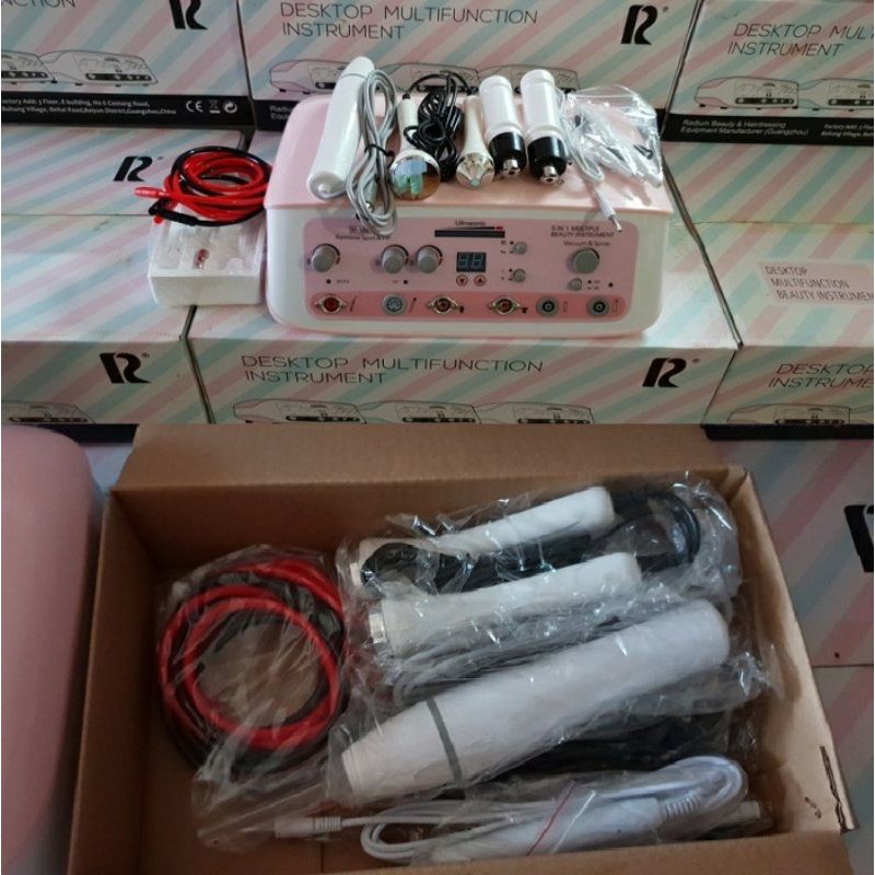 MÁY CHĂM SÓC DA 5IN1 M1897