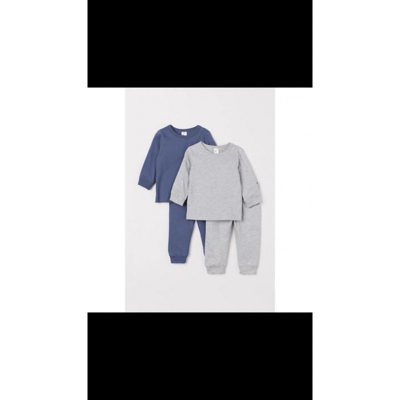 Set body hm auth sơ sinh