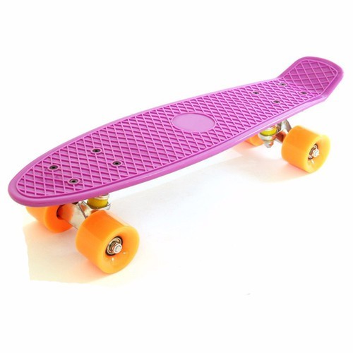 Ván trượt nhựa - Ván trượt Skateboard Penny nhiều màu - siêu cá tính