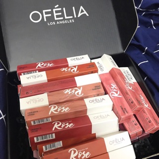 Son kem lì OFELIA TOUCH OF ROSE