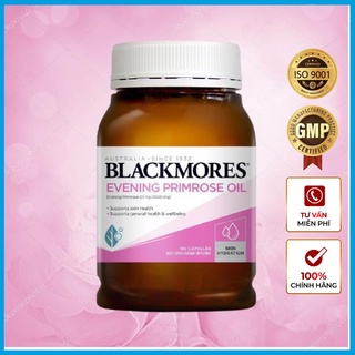 [CHÍNH HÃNG] Tinh dầu hoa anh thảo Evening Primrose Oil Blackmores ( 190 viên )