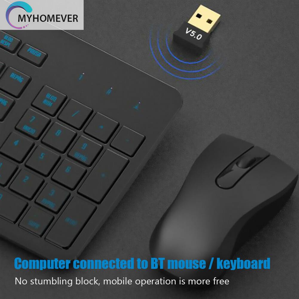 Bộ Thu Tín Hiệu Âm Thanh Bluetooth 5.0 Csr 4.0