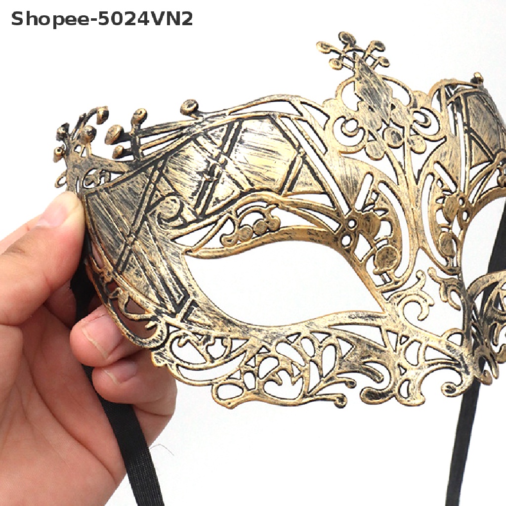 1 Mặt Nạ Hóa Trang Halloween Cho Nam Và Nữ