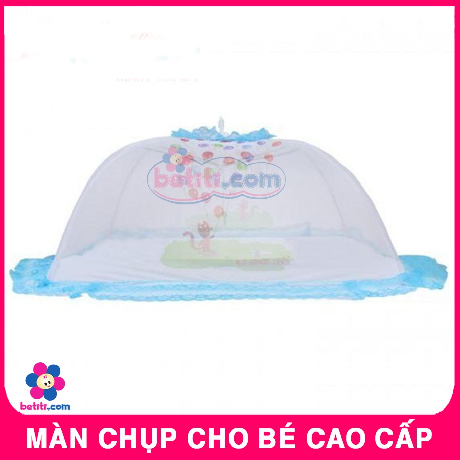 Màn Chụp Chống Muỗi Cho Bé Sơ Sinh Cao Cấp - SP000029
