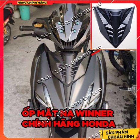 ốp mặt nạ 𝐖𝐢𝐧𝐧𝐞𝐫 𝐗 Chính Hãng Honda Ảnh thật Sp