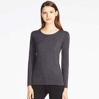 Áo giữ nhiệt nữ Uniqlo