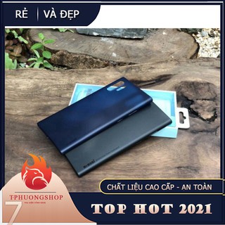 Ốp lưng samsung note 10 plus note 20 s20 ultra galaxy s20+ s10+ memumi