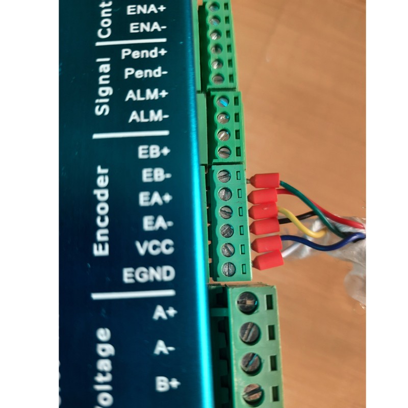Động cơ bước Servo HBS86H với RS232 chất lượng cao