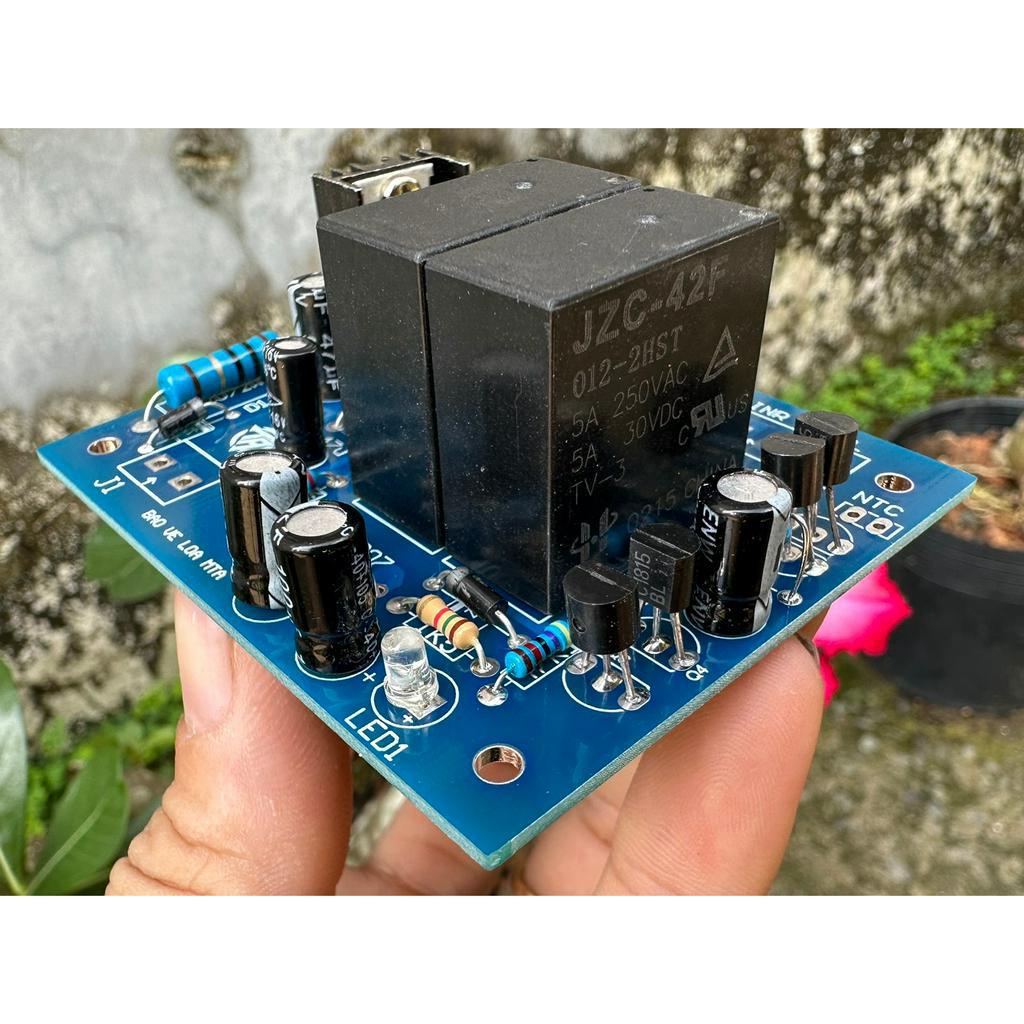 MẠCH BẢO VỆ VÀ CHỐNG BỤP LOA MTA