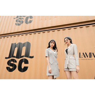 La Mia Design Áo vest nữ LE027