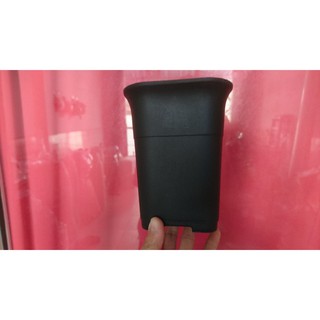 Chậu vuông dày cao cấp 11x14 cm
