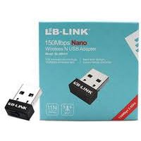 [Freeship] USB Thu WIFI LB LINK NANO BL WN151, Tiện Lợi Dùng Cho Laptop, Pc Bảo Hành 12 Tháng