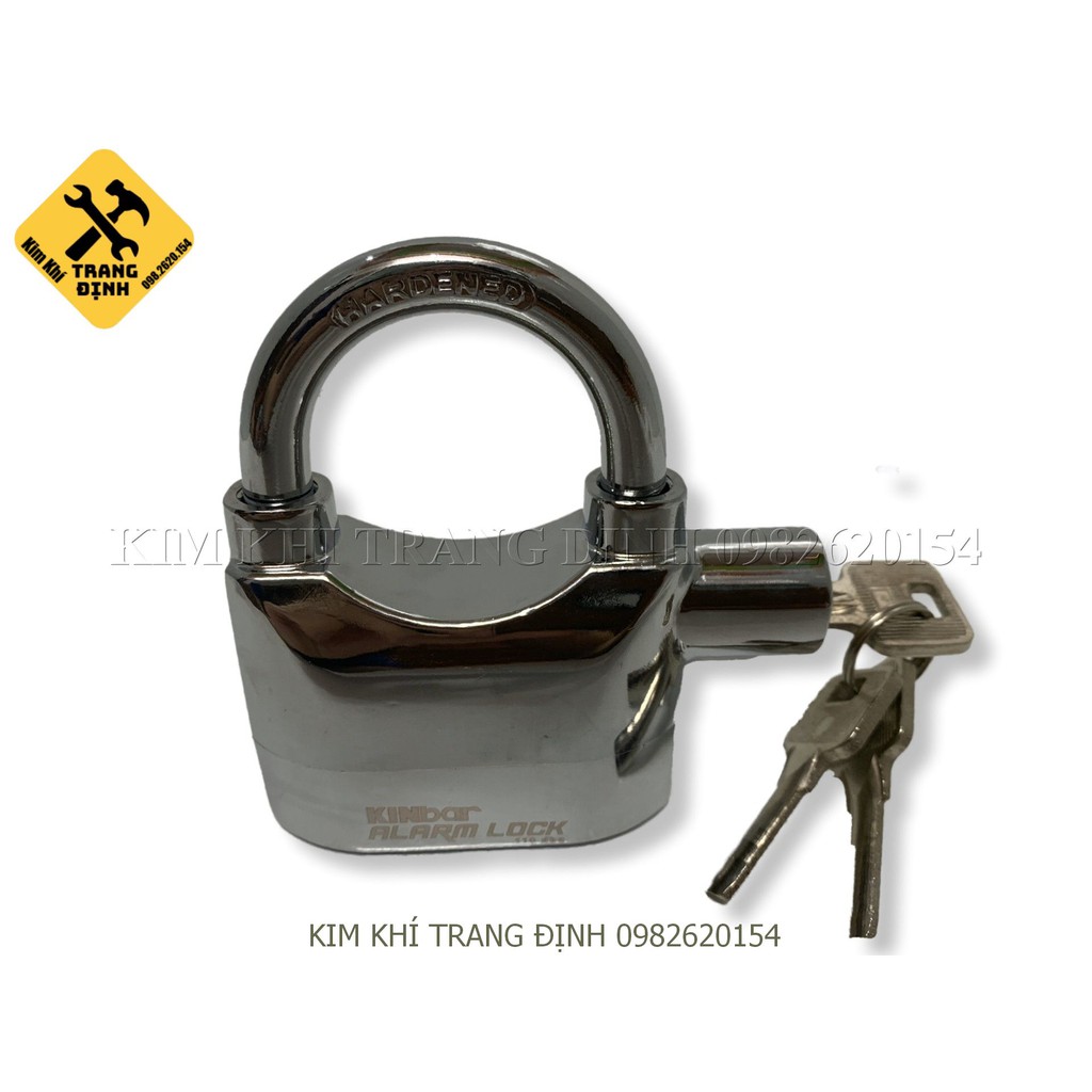 Khóa Báo Động Chống Trộm KINBAR/PADLOCK