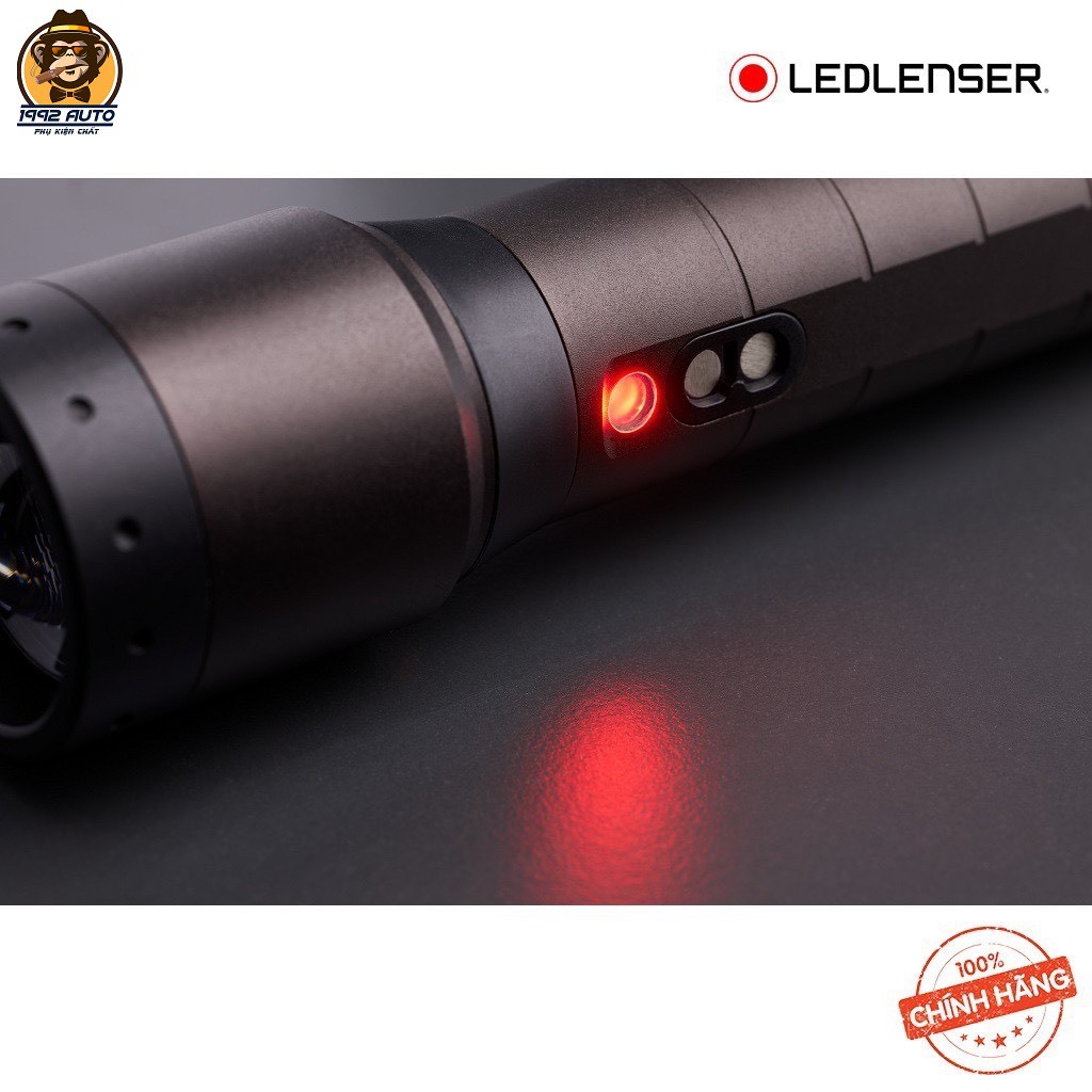 {Phiên Bản Cao Cấp} Đèn Pin LEDLENSER P7R Signature 2000 Lumens Sạc Nam Châm – 4 Chế Độ Sáng – Chính Hãng – 1992 STORE