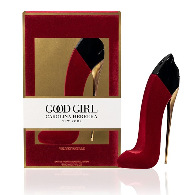CAROLINA - Nước Hoa Good Girl Velvet Fatale