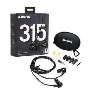Tai nghe nhét tai Shure SE315