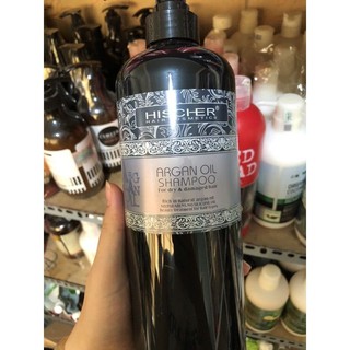 Dầu gội hischer 1000ml x2