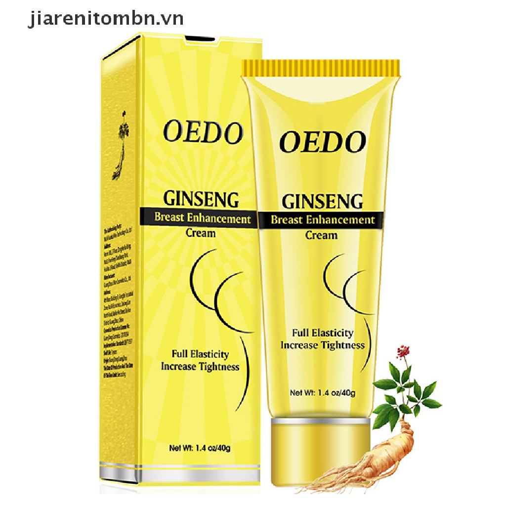 Kem mát xa làm săn chắc và tăng kích thước vòng một OEDO
 | BigBuy360 - bigbuy360.vn