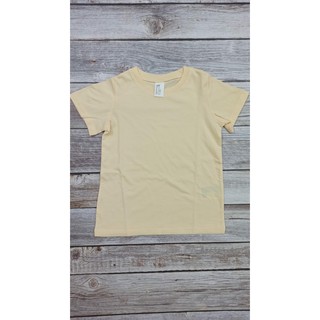 Áo cộc tay bé trai cotton HM