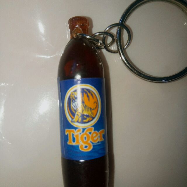 MÓC KHÓA CHAI BIA TIGER