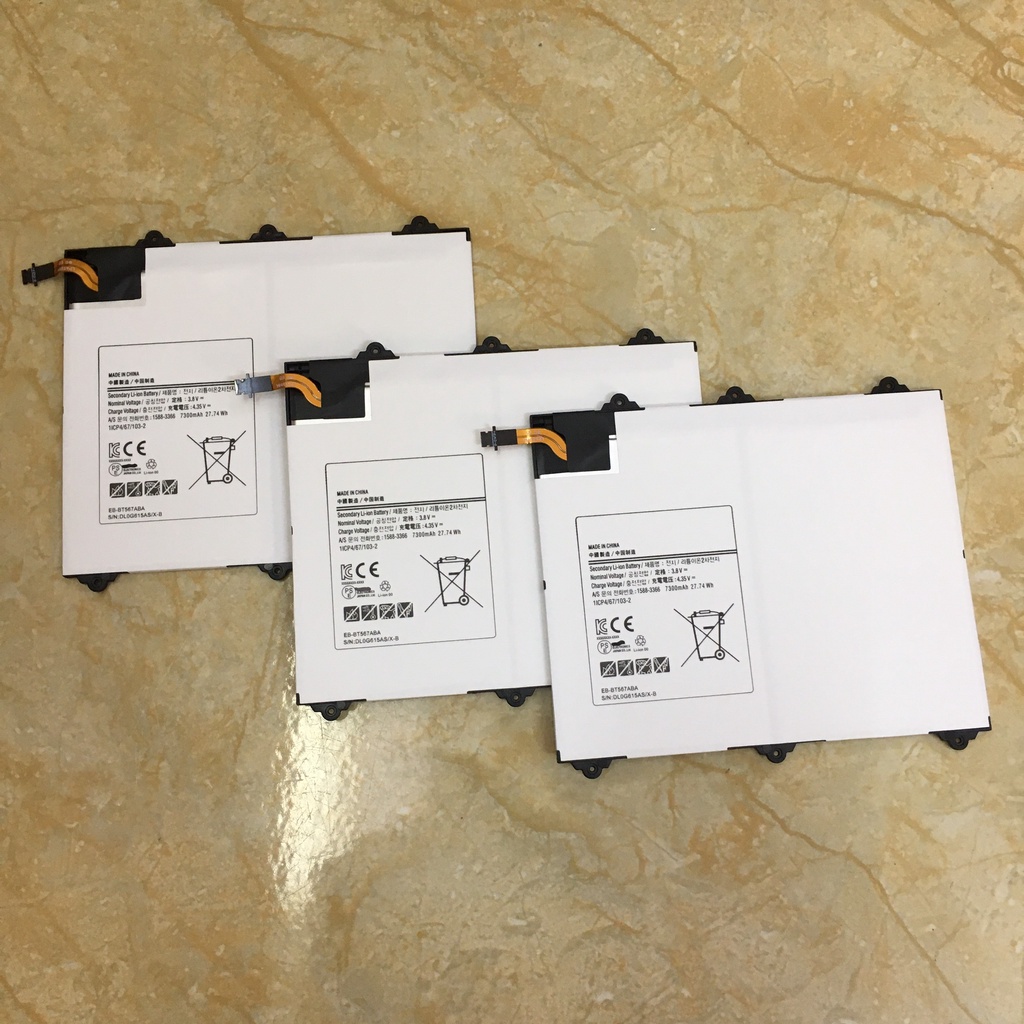 Pin Samsung Galaxy Tab E 9.6 SM T567