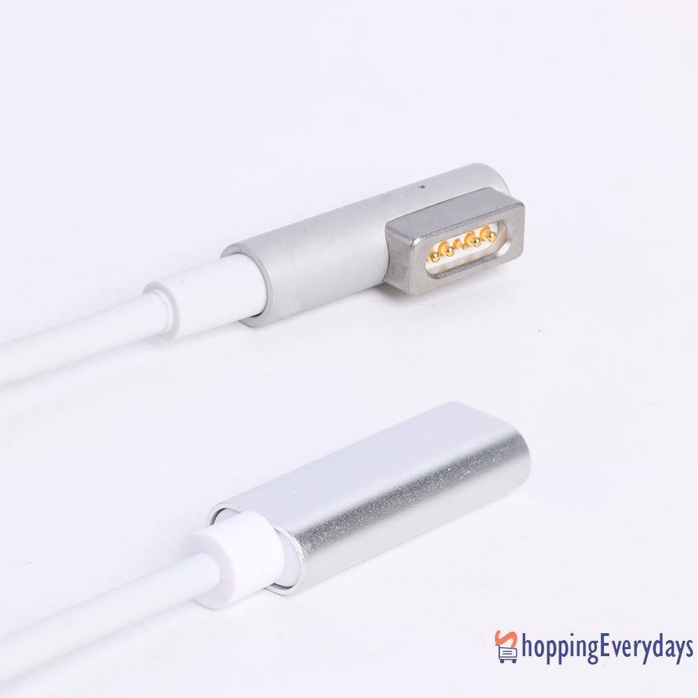 Đầu Nối Sạc Nhanh Cổng Usb Type C Cho Macbook