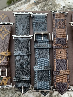 Dây đồng hồ LV Apple Watch 03