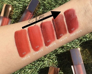 ( Có sẵn ) Son kem lì black rouge ver5