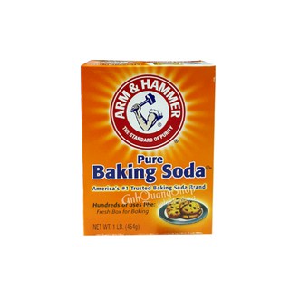 Baking soda 20g