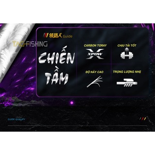 Cần Câu Tay Guide Chiến Tầm