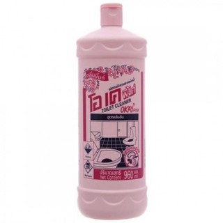 NƯỚC TẨY BỒN CẦU TOILET OKAY 960ML [ Loại I]