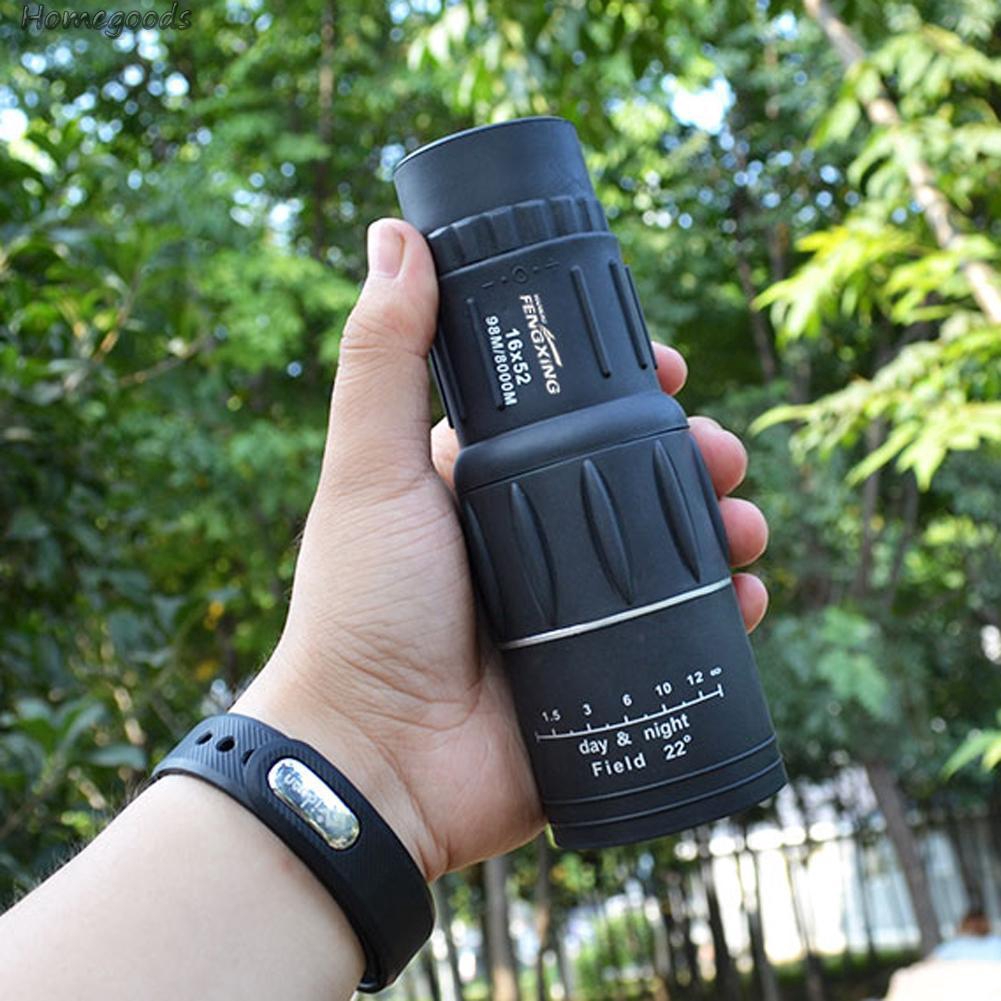 Ống nhòm một mắt 16x52 66m/8000m Hd tiện dụng