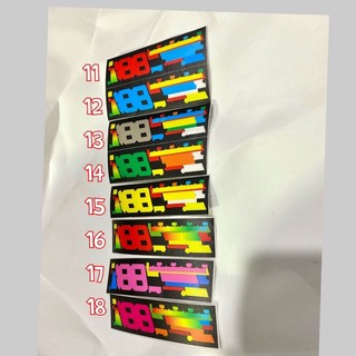 Decal Dán Đồng Hồ VARIO/CLICK 2018/2019/2020