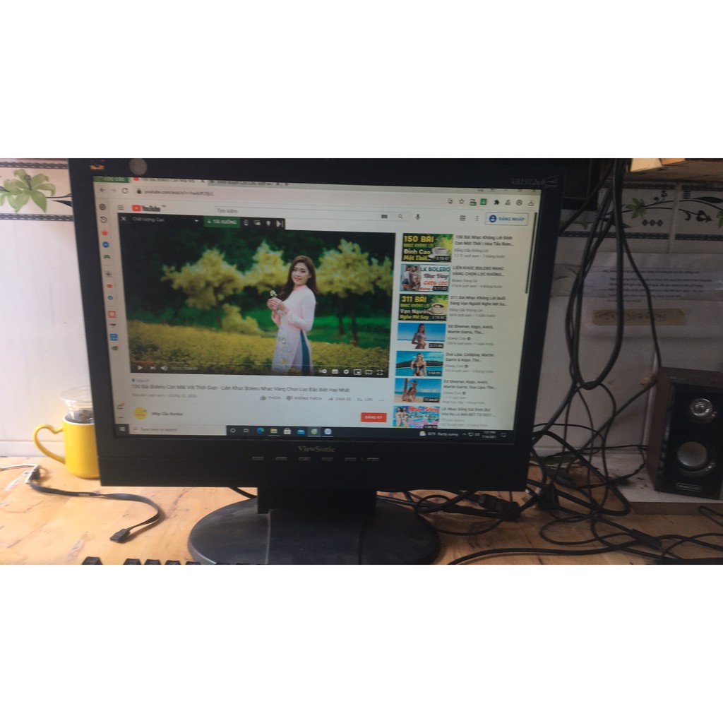 Màn Hinh Viewsonic Va1912wm 19inch wide | BigBuy360 - bigbuy360.vn