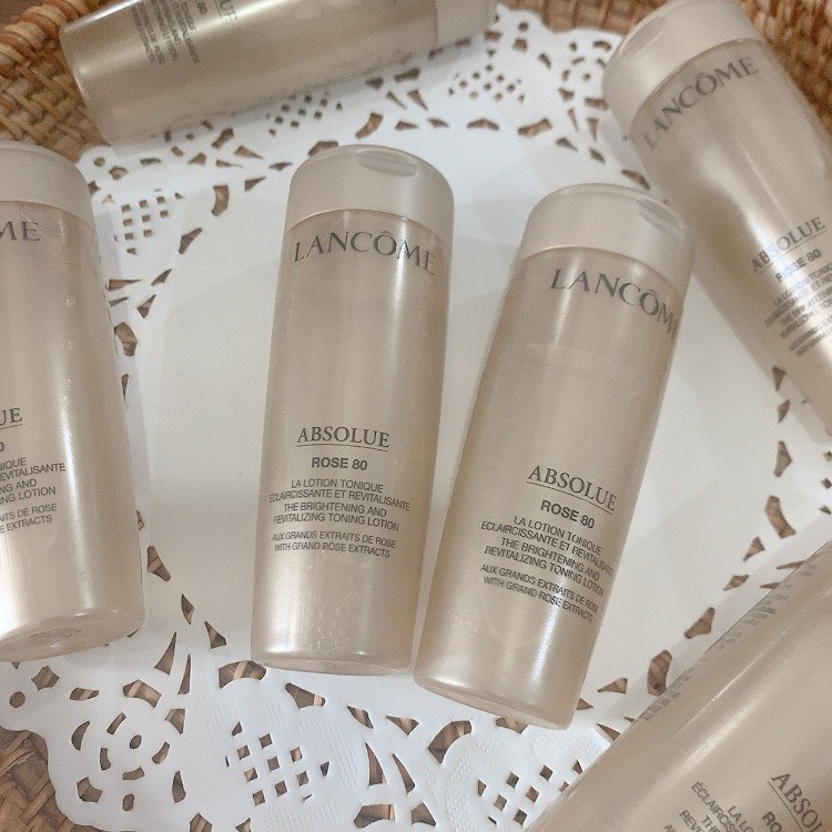 Nước hoa hồng chống lão hoá ⚡️ HÀNG CAO CẤP ⚡️ Nước hoa hồng  Lancome Absolue Rose 50ml