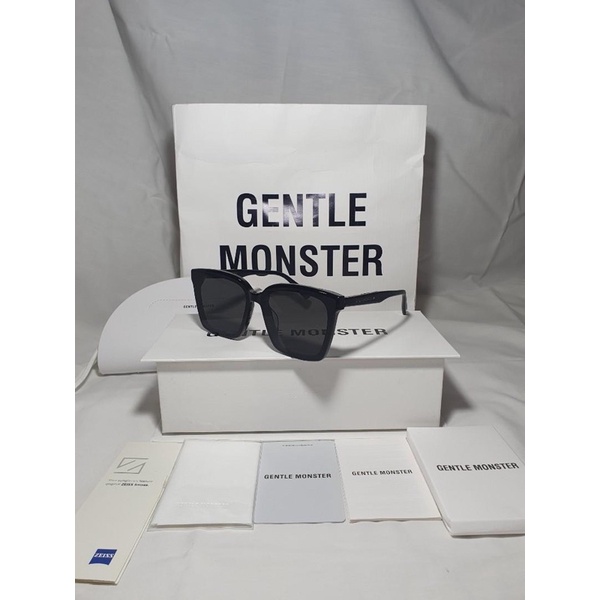 ❌FULLBOX❌V GENTLE MONSTER TEGA 01 BẢN 2021 NAM NỮ HÀN QUỐC