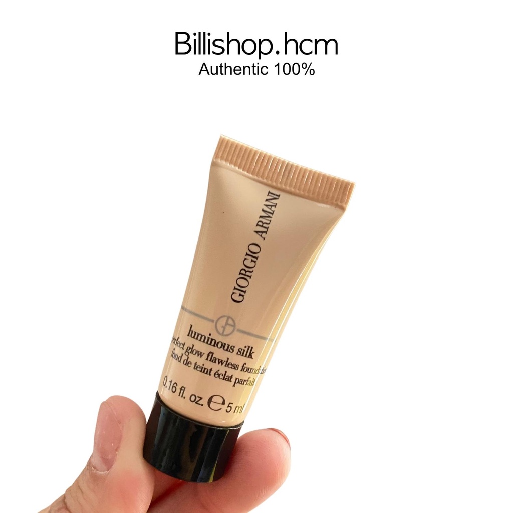 Sample -  Kem Nền Giorgio Armani Luminous Silk Foundation